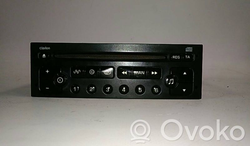 Radio / CD-Player / DVD-Player / Navigation   96552632XT