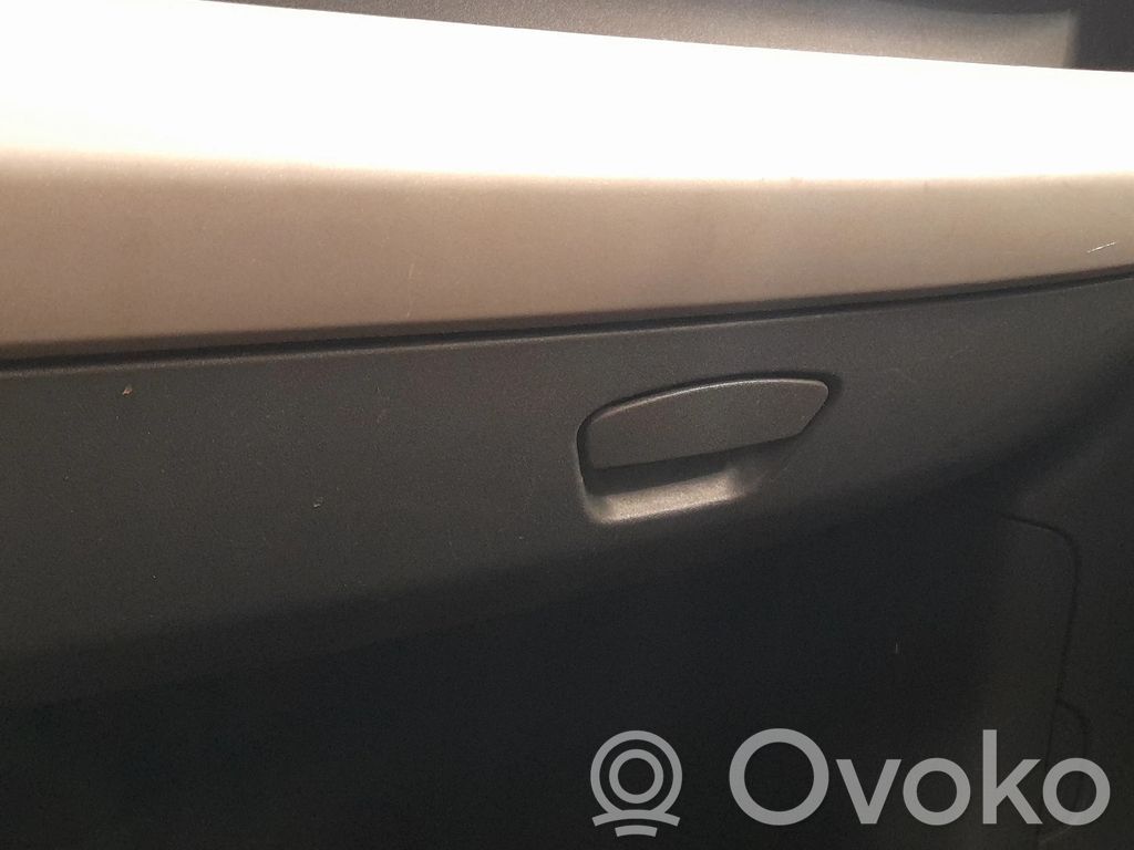 Smart ForFour I Vano portaoggetti