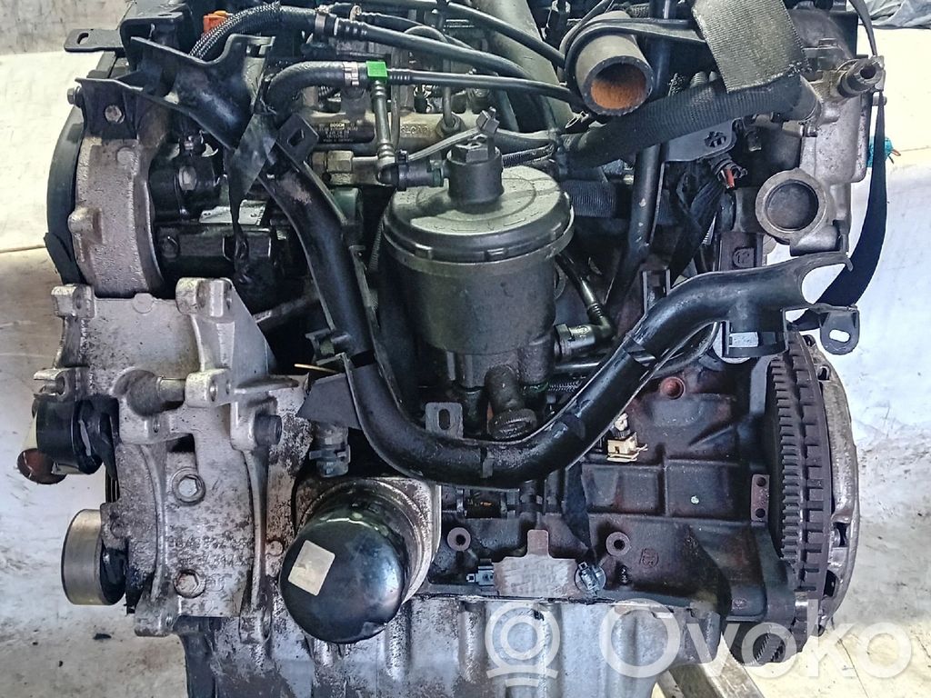 Peugeot 306 Motore