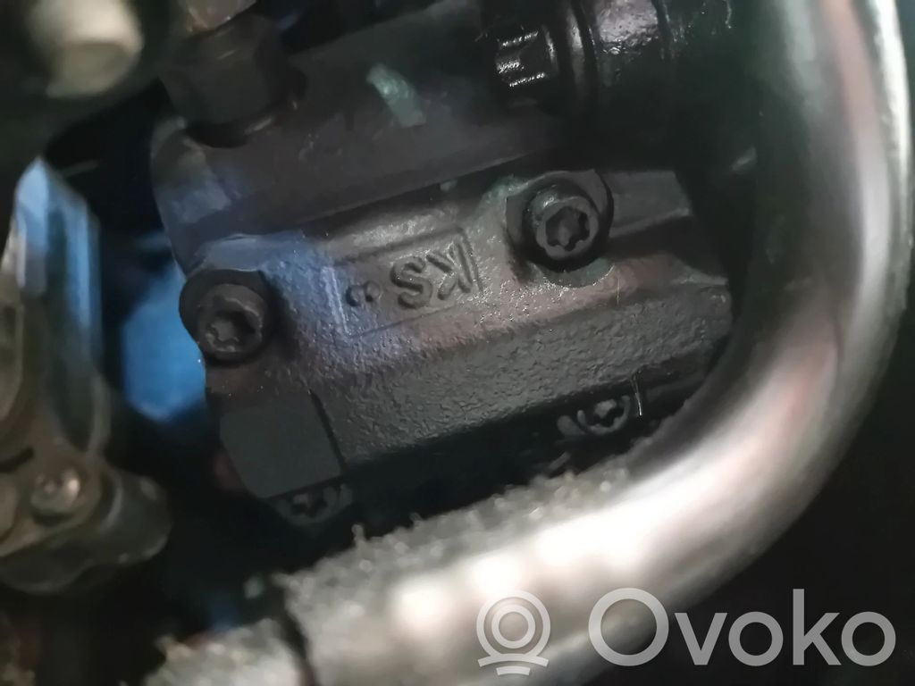 Mercedes-Benz C W204 Bomba de alta presión de inyección de combustible