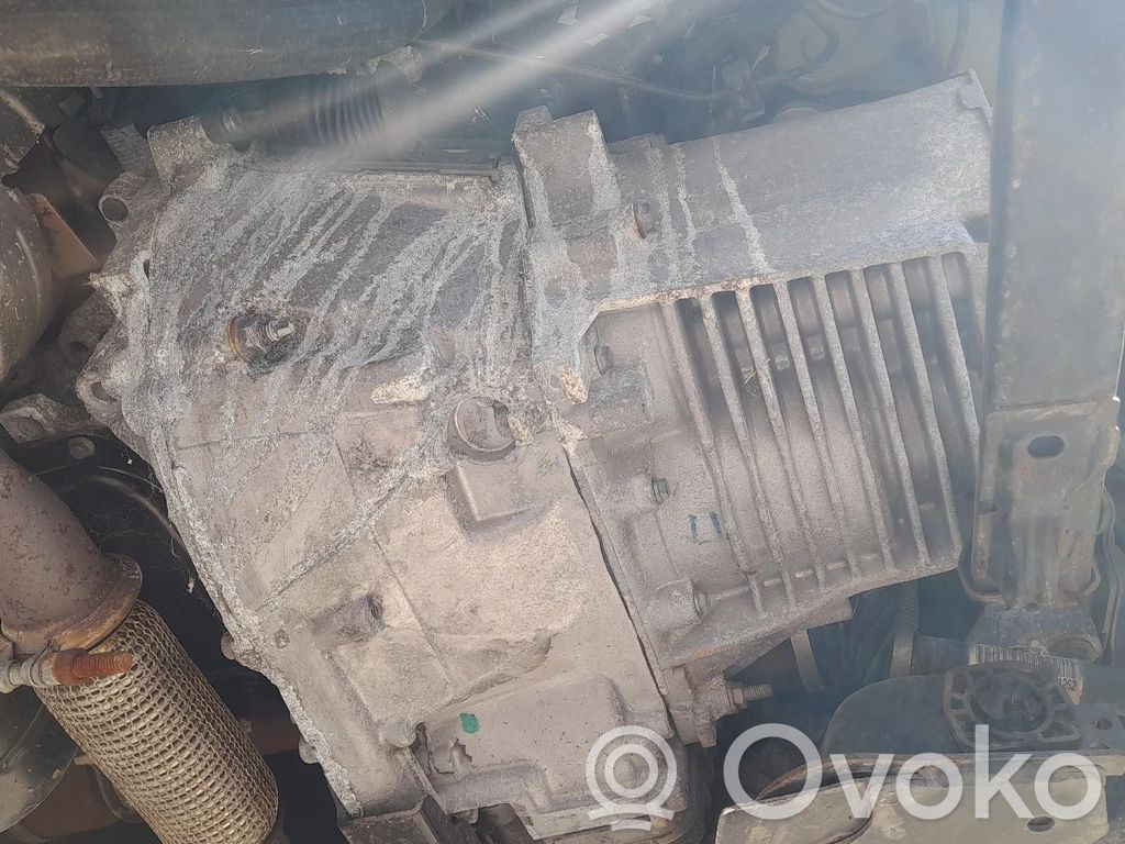 Peugeot 3008 II Cutie viteze manuală cu 5 trepte