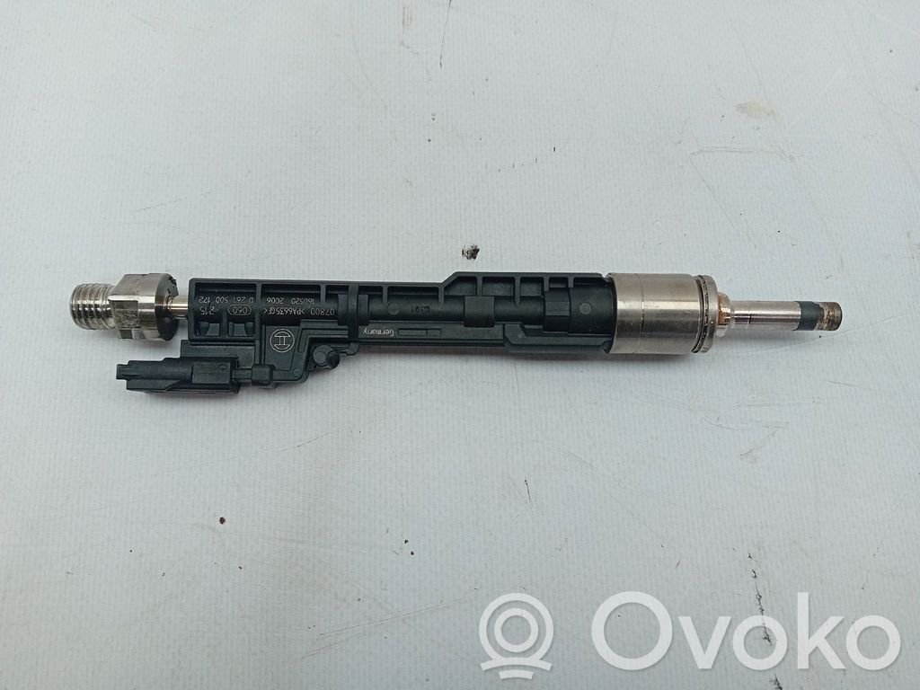BMW X5 F15 Injektor Einspritzdüse 