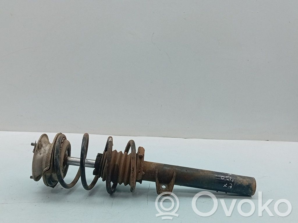 BMW 1 E81 E87 Priekšpusē amortizators 