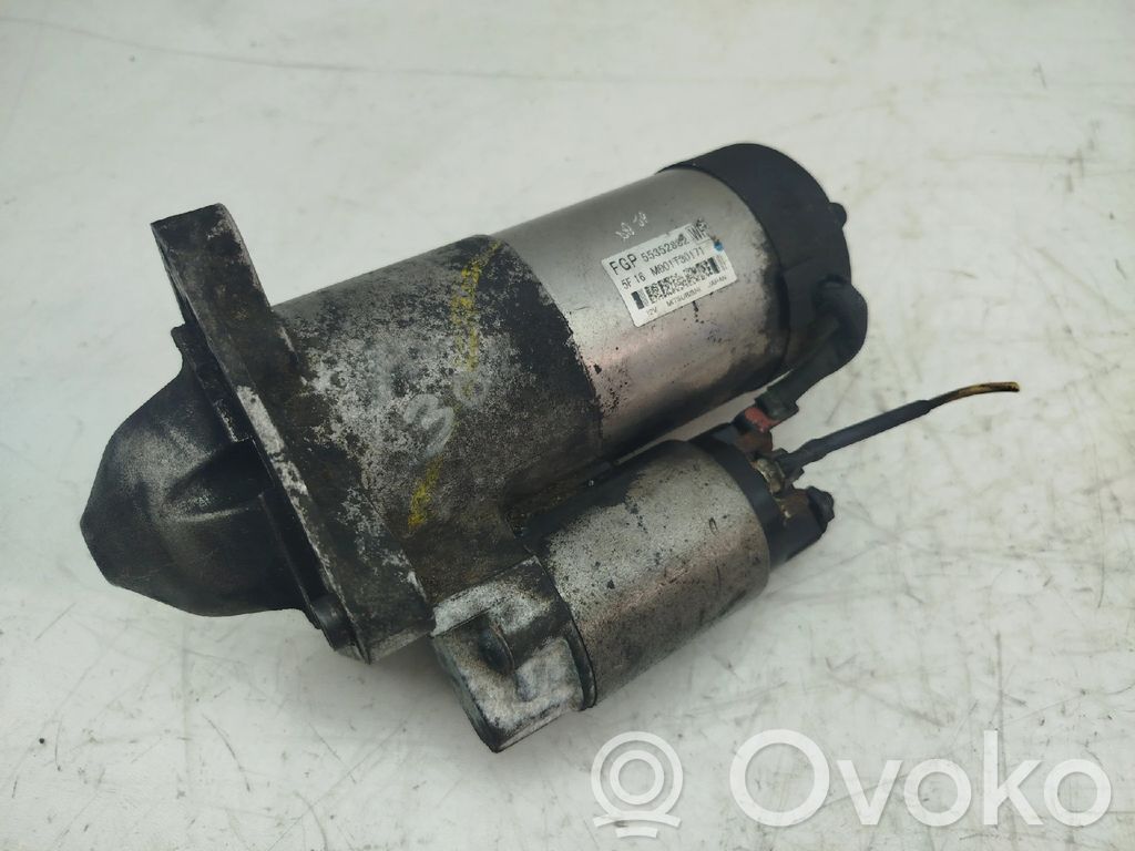 Saab 9-3 Ver2 Rozrusznik
