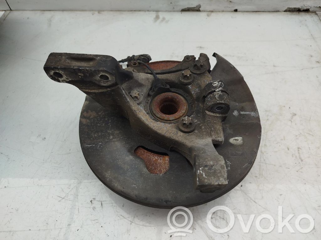 Saab 9-3 Ver2 Fuzetă butuc roată față 