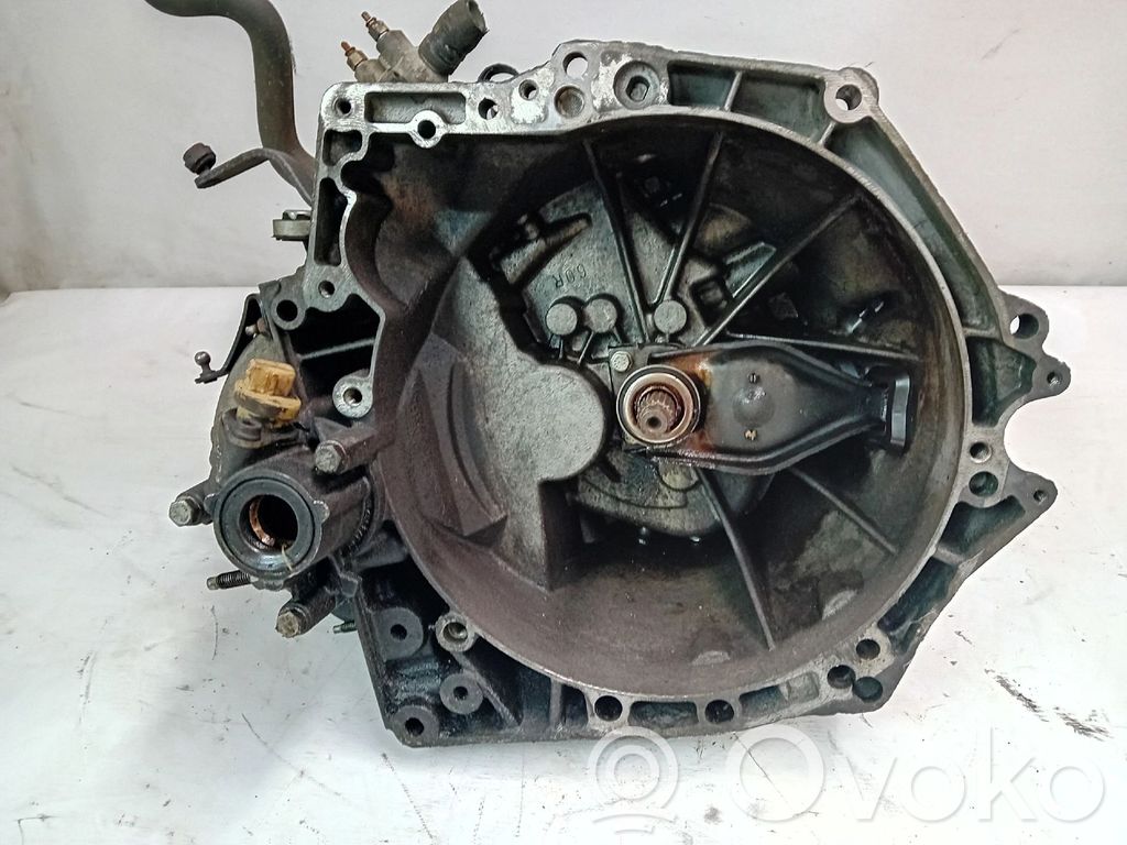 Citroen Xsara Manualna 5-biegowa skrzynia biegów 