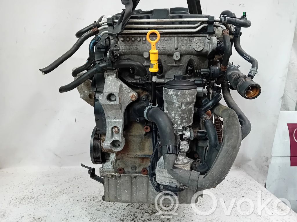 Seat Cordoba (6L) Kit moteur