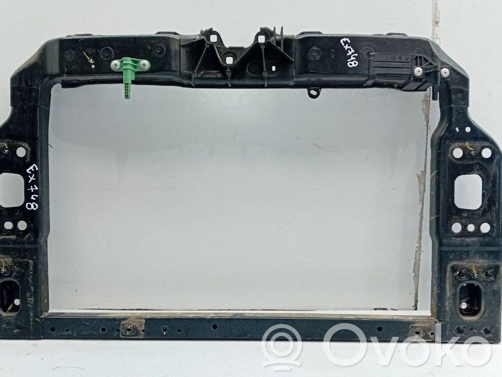 Fiat Panda III Schlossträger frontträger frontmaske 