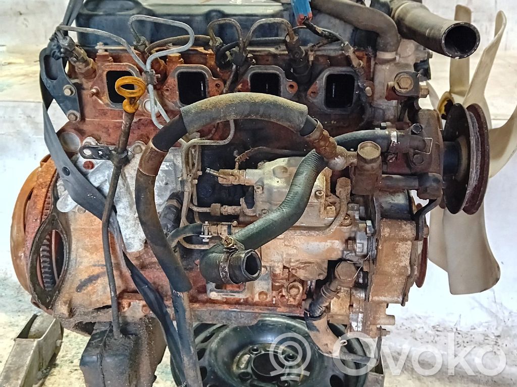 Nissan Terrano Motor 