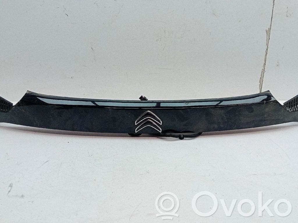 Citroen C4 III e-C4 Verkleidung Abdeckung Kofferraum 