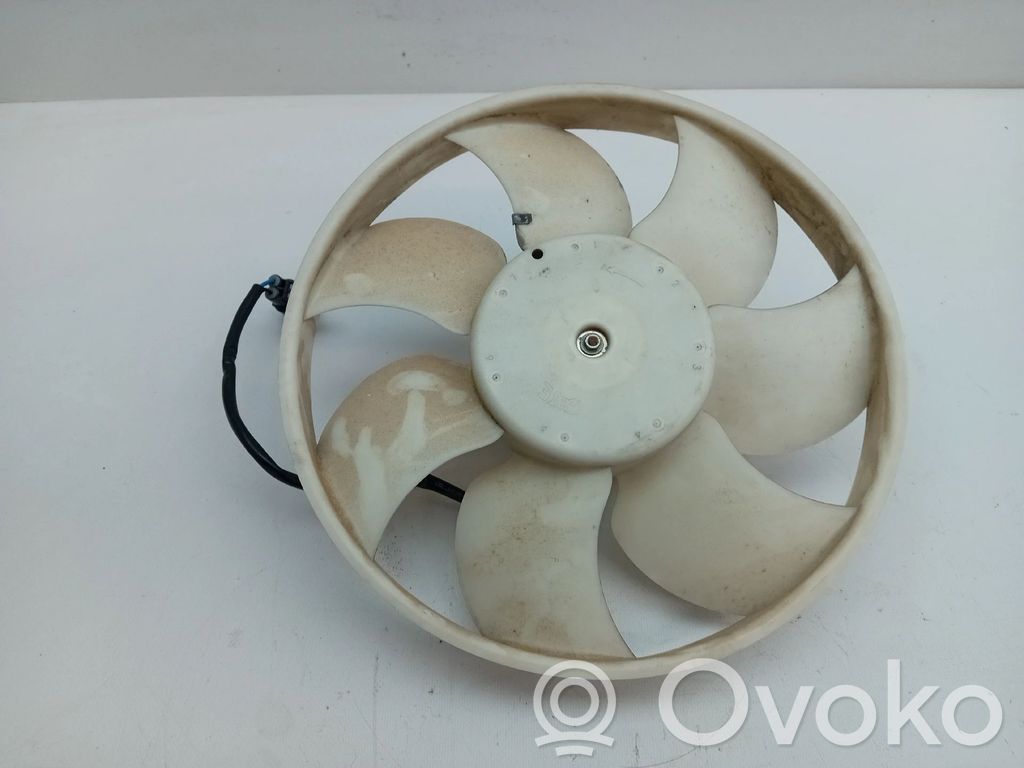 Toyota Aygo AB40 Jäähdyttimen jäähdytinpuhallin 