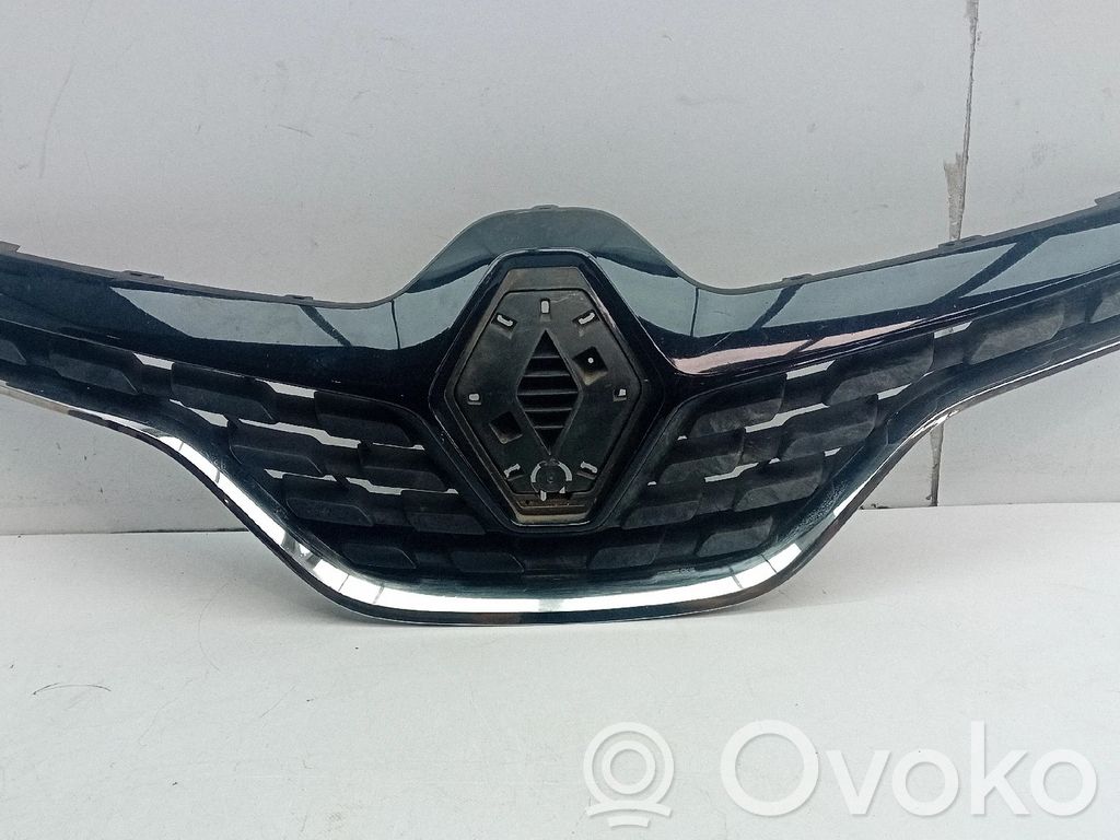 Renault Scenic IV - Grand scenic IV Grille de calandre avant
