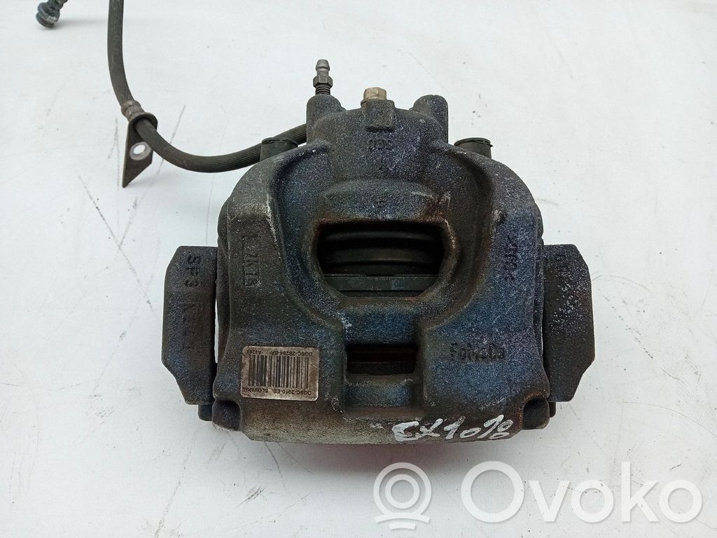 Zacisk hamulcowy przedni   DG9C2010EE,DG9C2B294BA