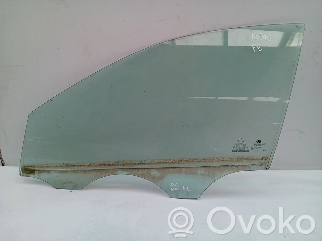 Hyundai i30 Motor macara geam ușă față