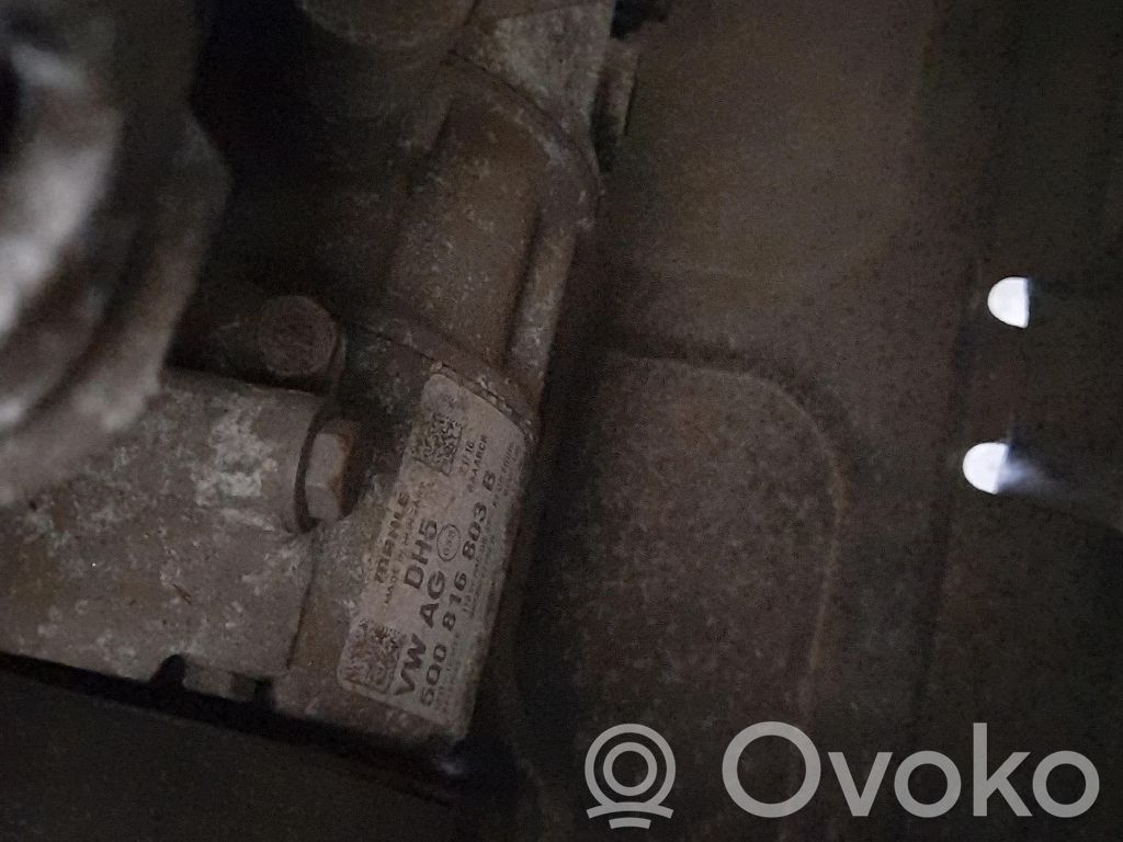 Volkswagen Polo V 6R Kompresor / Sprężarka klimatyzacji A/C 