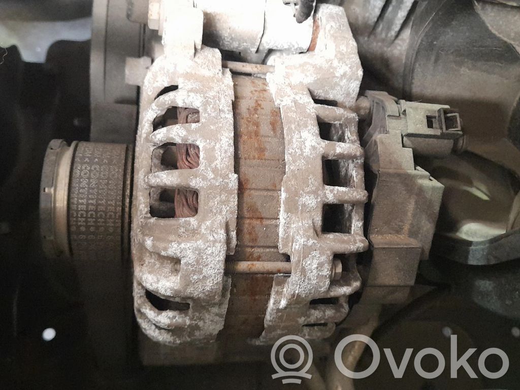 Volkswagen Polo V 6R Alternador 