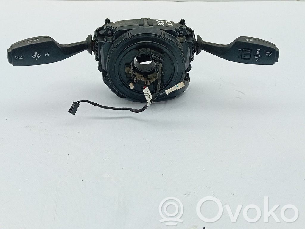 BMW 3 F30 F35 F31 Bague collectrice/contacteur tournant airbag (bague SRS) 