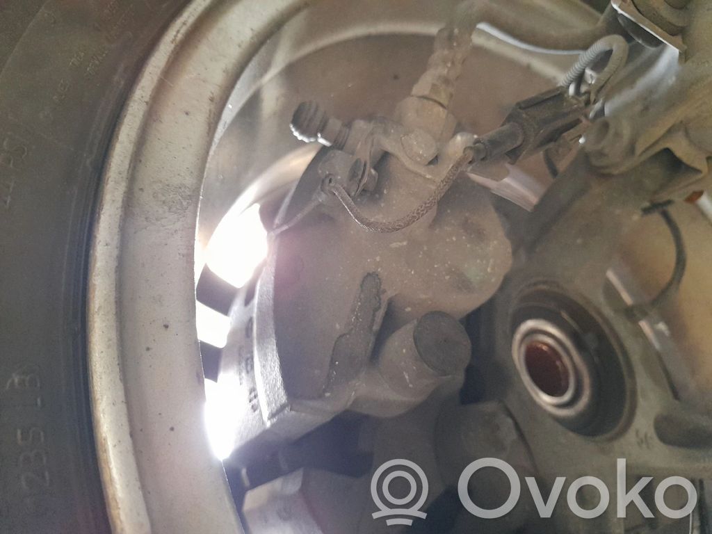 Bremssattel vorne
