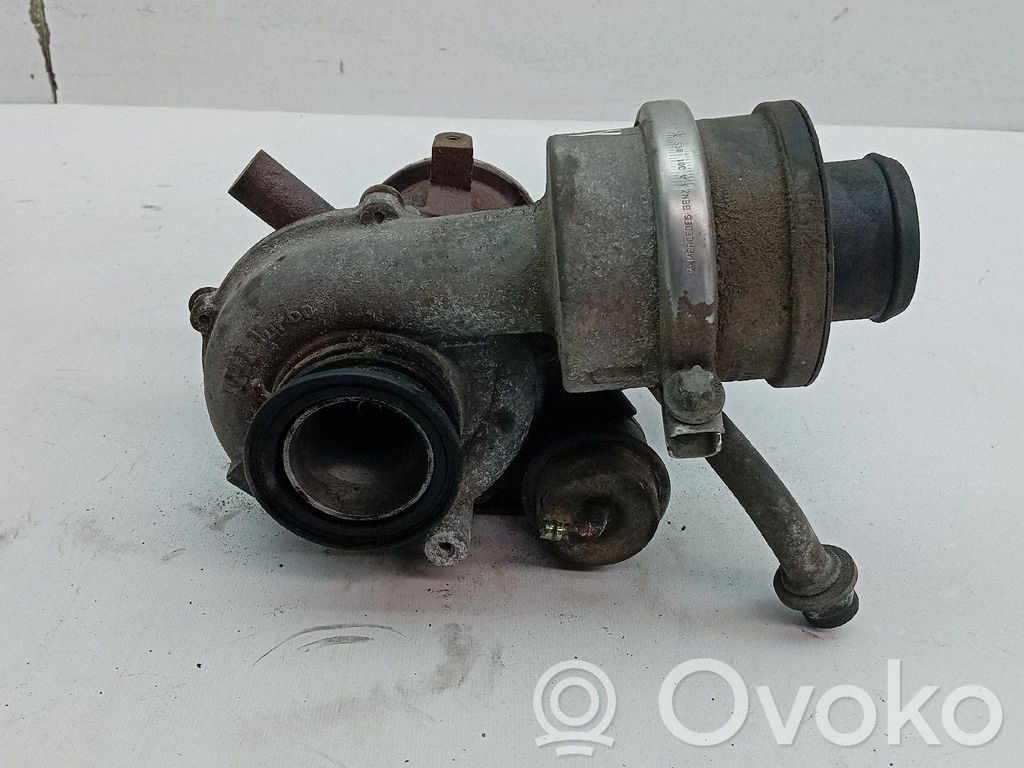 Turbina   A6400901380