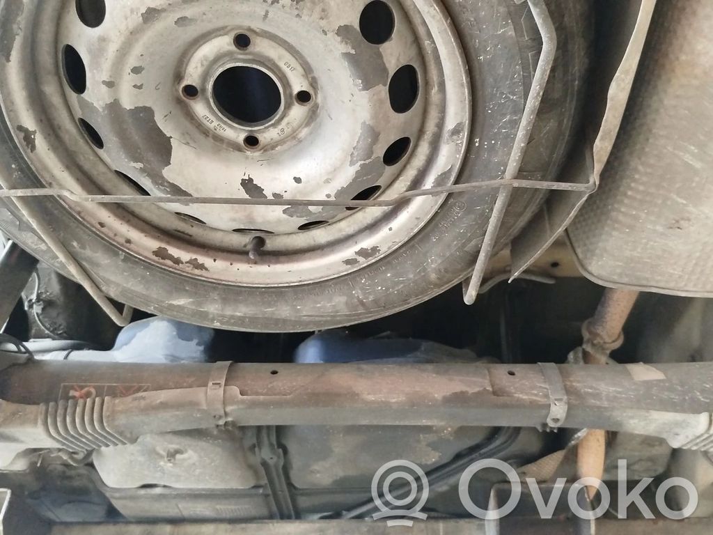 Citroen Berlingo Grinda punții spate 