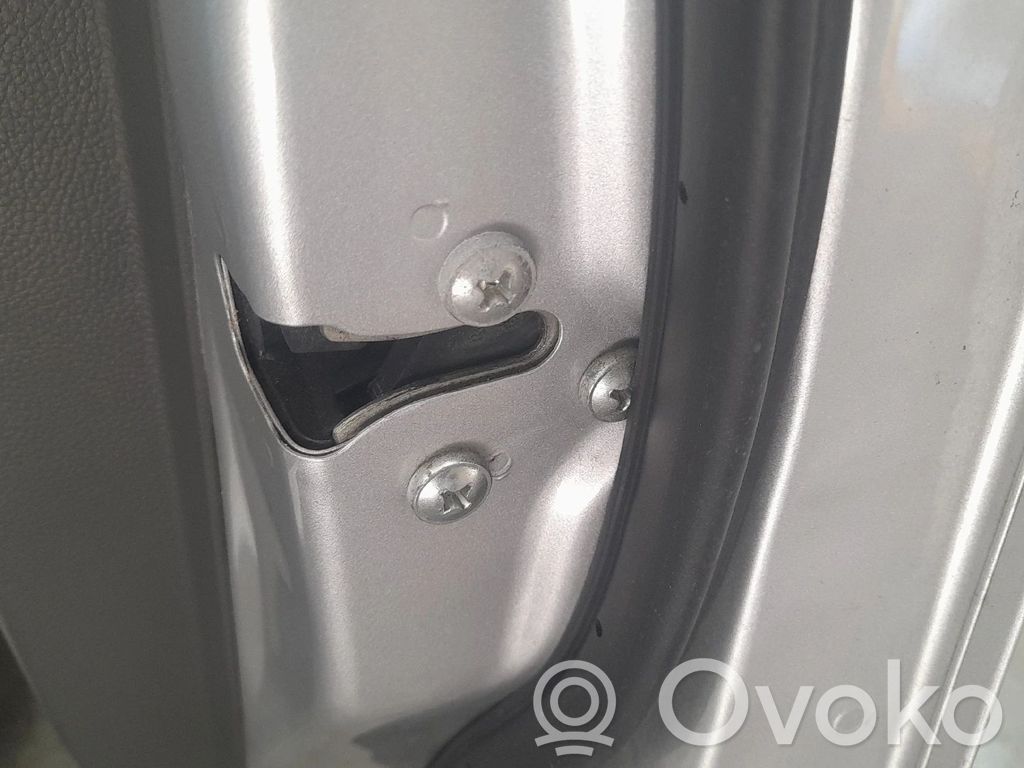 Front door lock