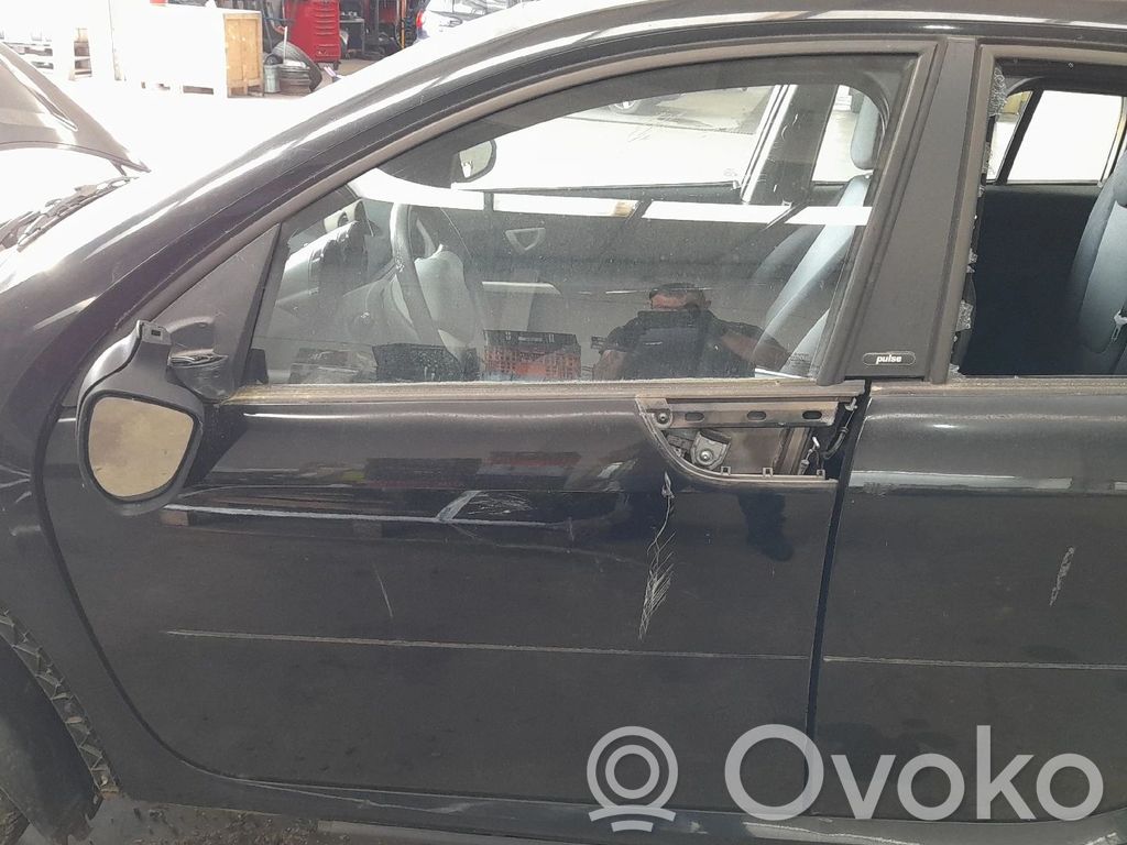 Porte avant