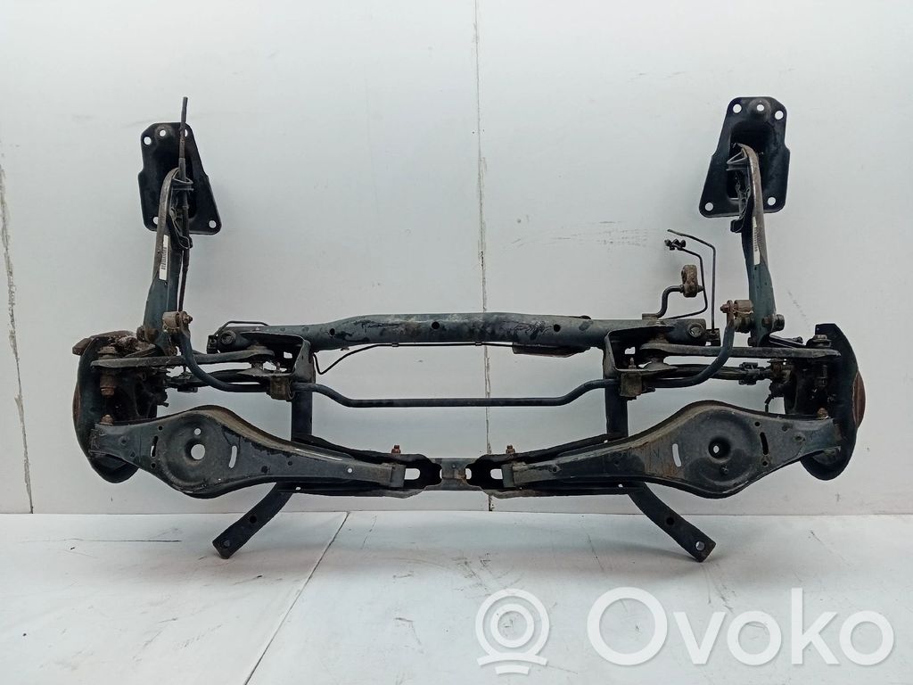 Volkswagen Golf V Bastidor trasero 