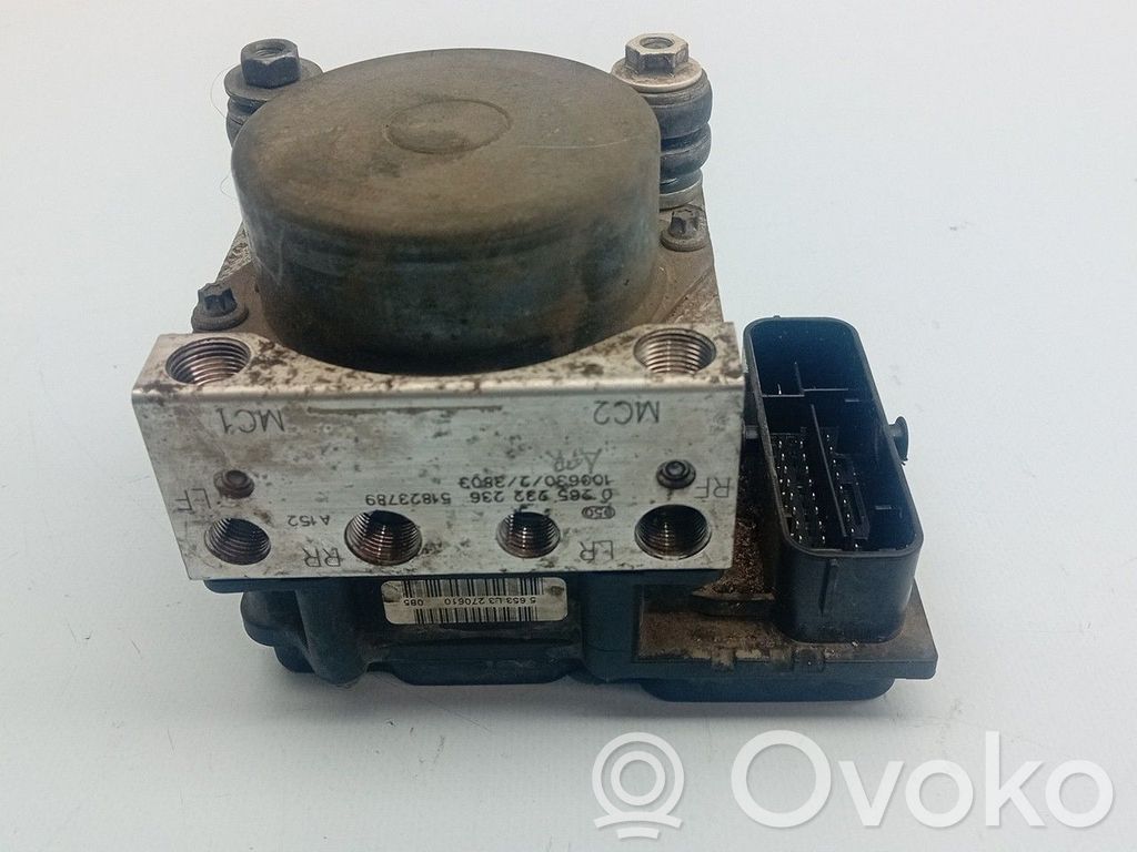 Ford Ka ABS control unit/module 