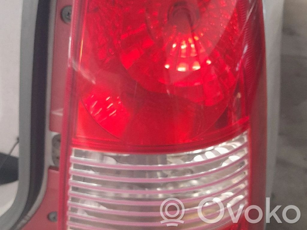 Rückleuchte Heckleuchte