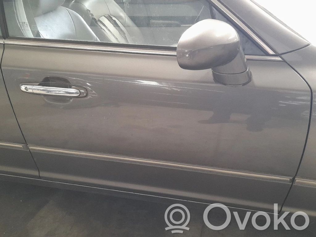 Porte avant