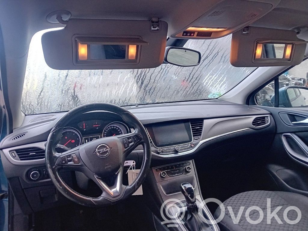 Opel Astra K Airbag-Set 