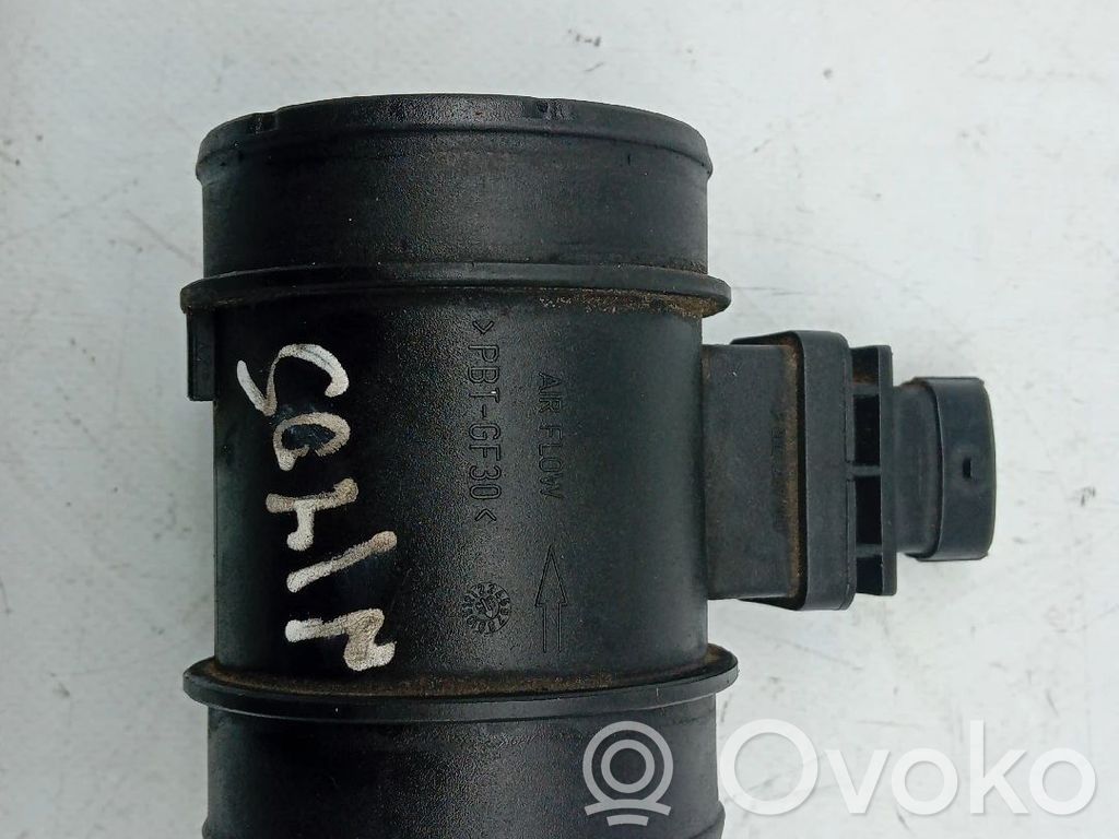 Opel Vectra C Misuratore di portata d'aria