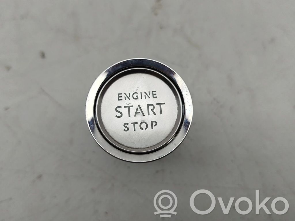 Peugeot 308 Interruttore a pulsante start e stop motore 