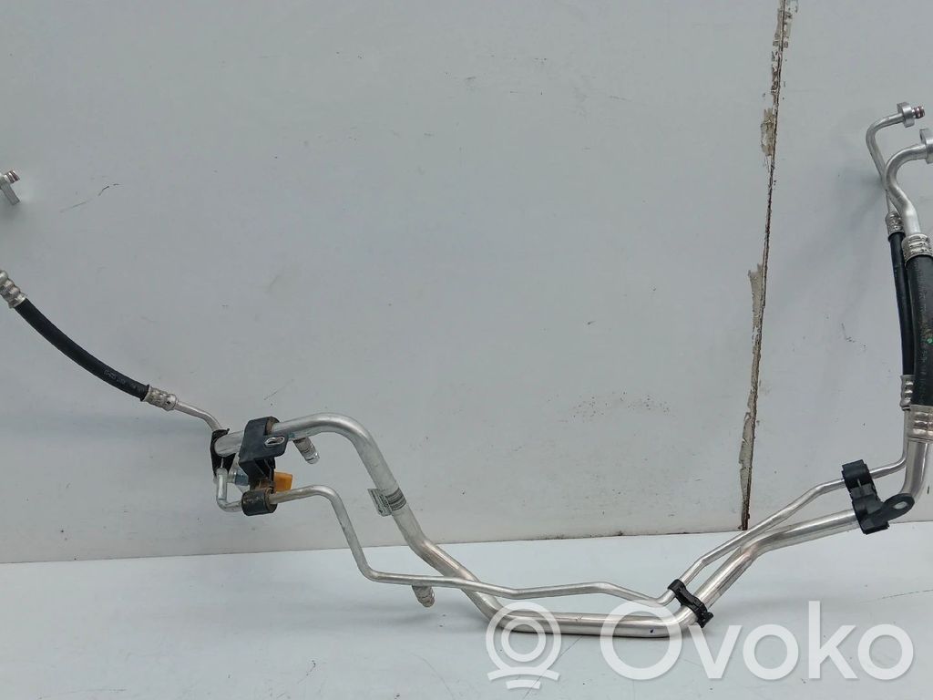 Peugeot 308 Conductă/furtun aer condiționat (A/C) 