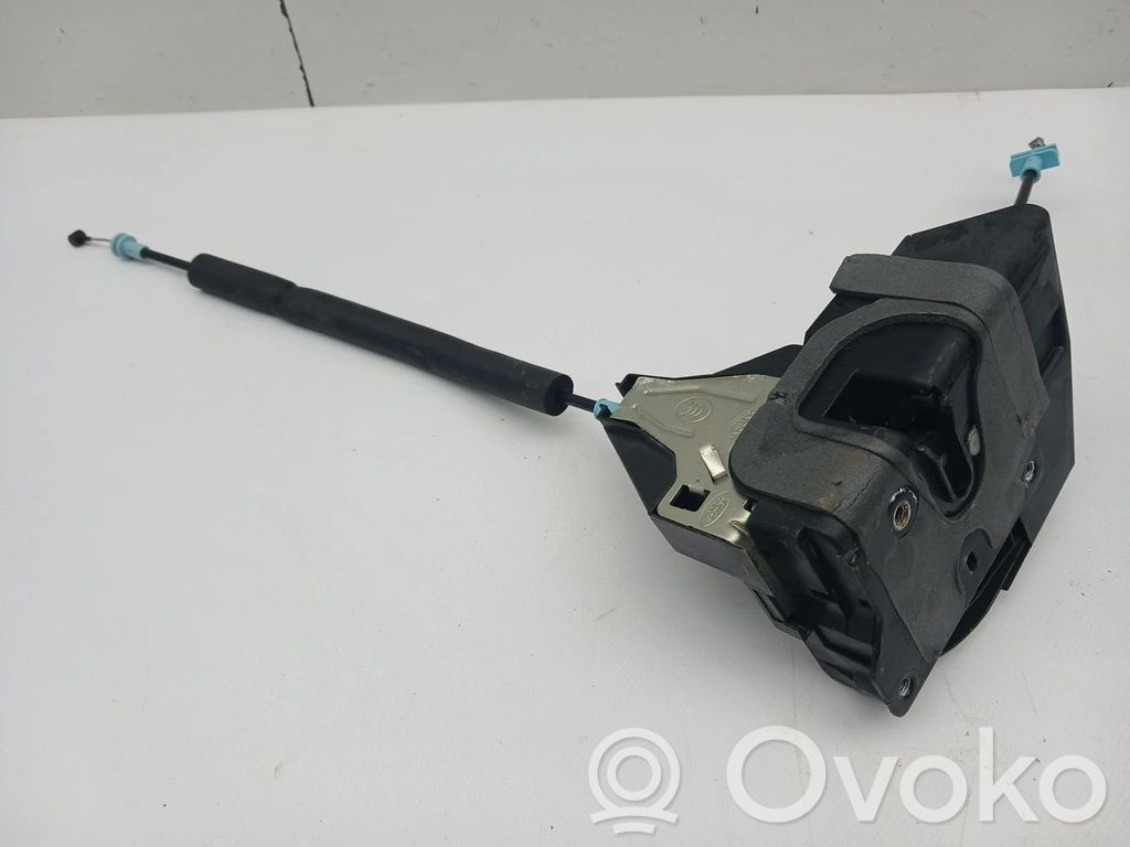 Rear door lock   J9C324994CC