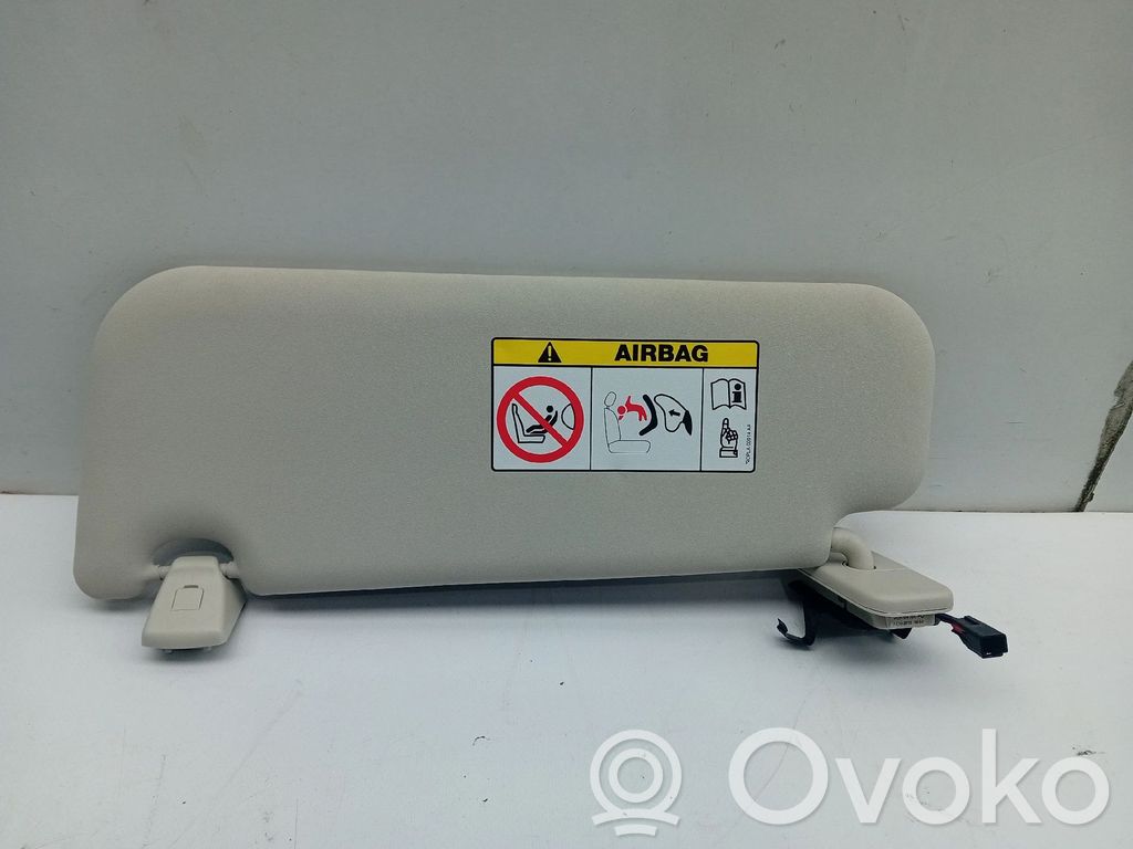 Sun visor   JLR04100PO