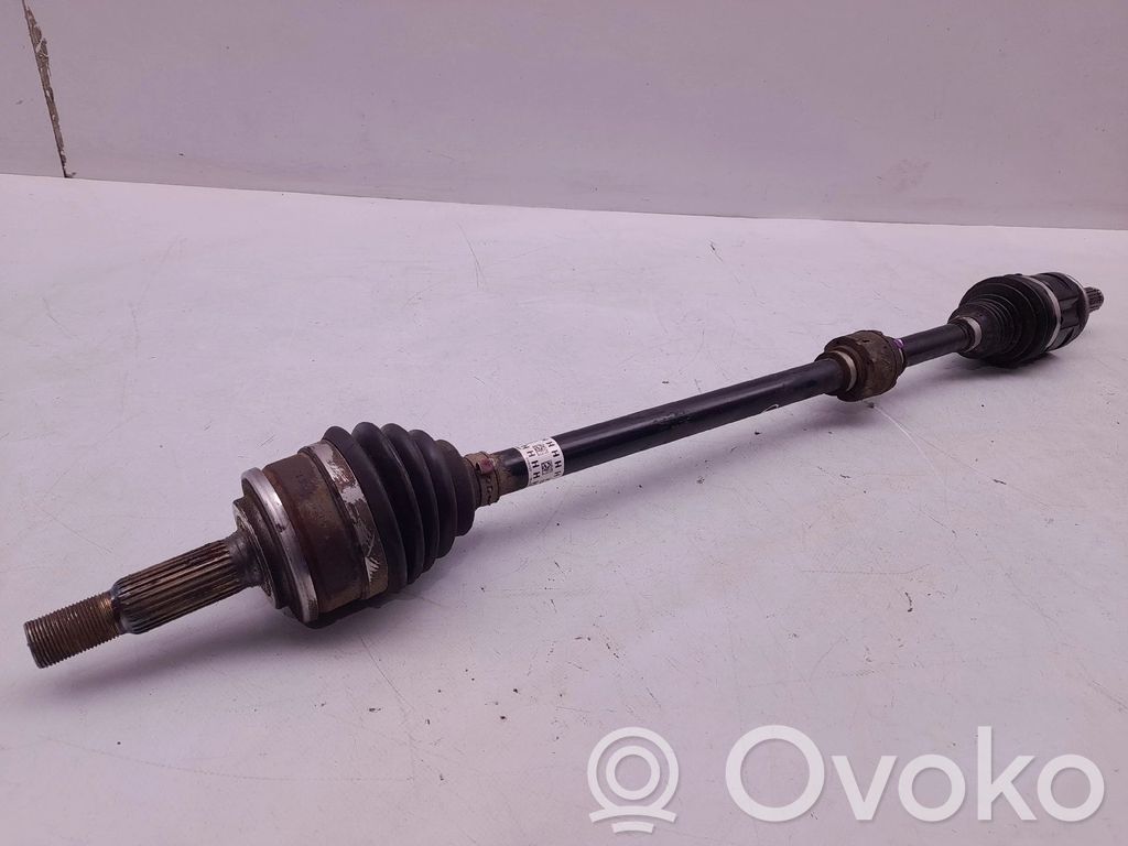 Eje de transmisión delantero   43410K0060