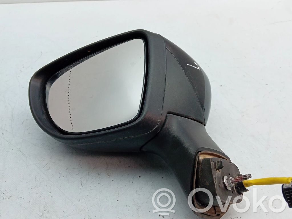 Renault Captur Specchietto retrovisore elettrico portiera anteriore