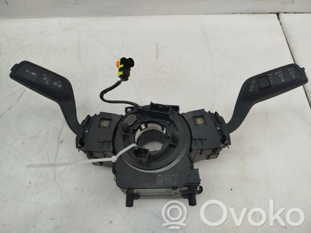 Ford Puma Taśma / Pierścień ślizgowy Airbag / SRS 