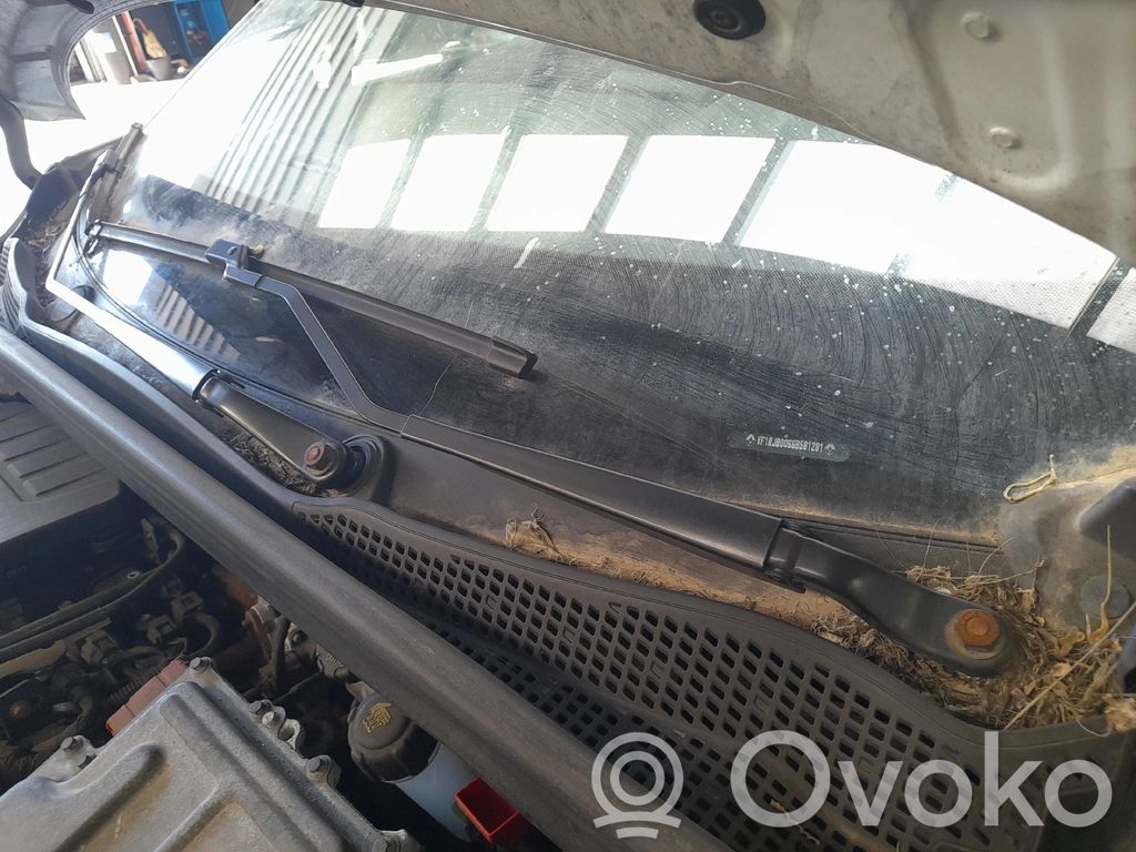 Renault Captur II Braț ștergător față 