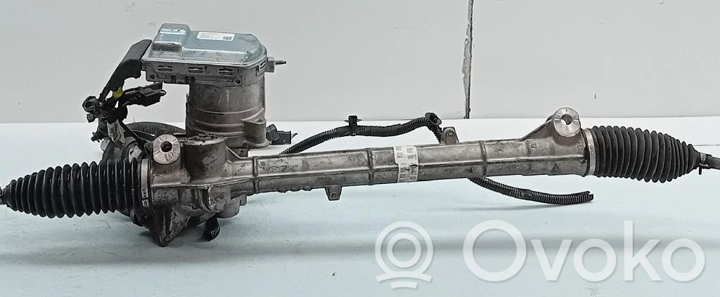 Peugeot 3008 II Hammastanko