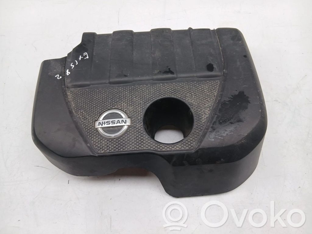 Nissan Qashqai Moottorin koppa 