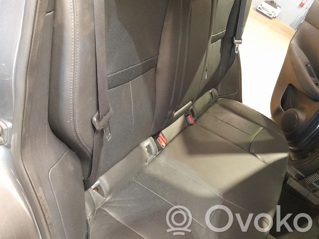 Asiento trasero