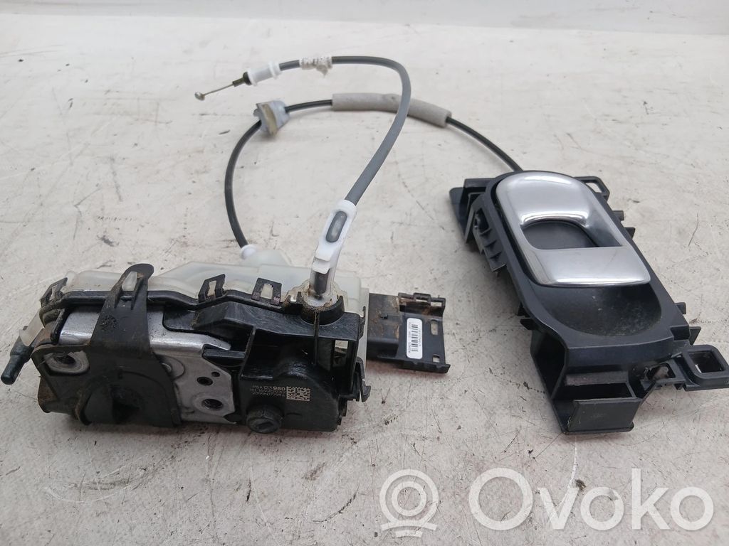 Citroen C3 Încuietoare ușă față 