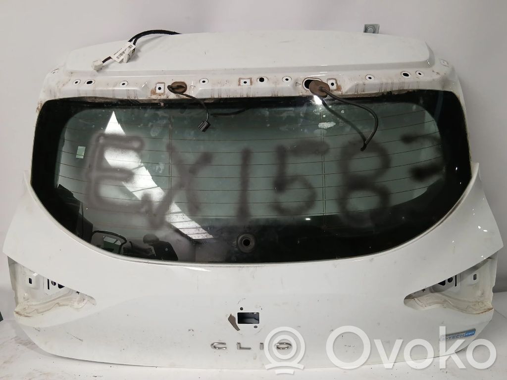 Tailgate/trunk/boot lid