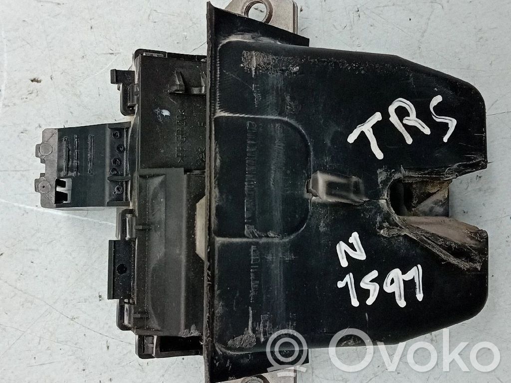 Land Rover Range Rover Evoque L538 Zamek tylnej klapy bagażnika 
