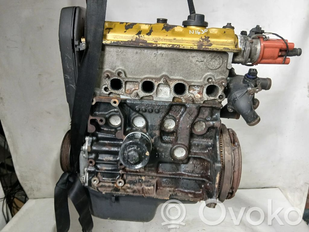 Volkswagen Golf III Silnik