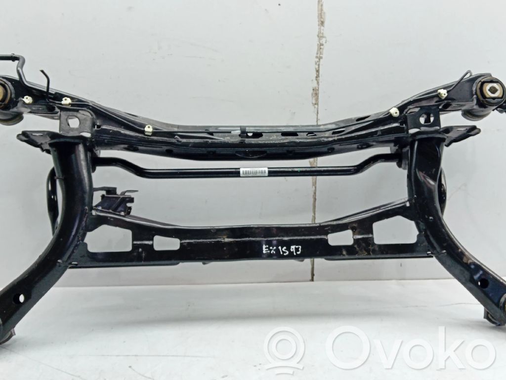 Audi A3 8Y Sottotelaio posteriore 