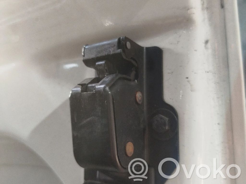 Rear door lock