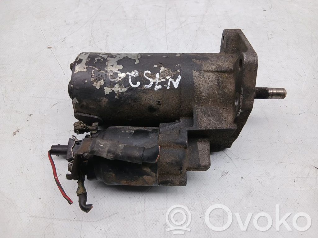 Volkswagen Polo III 6N 6N2 6NF Motorino d’avviamento